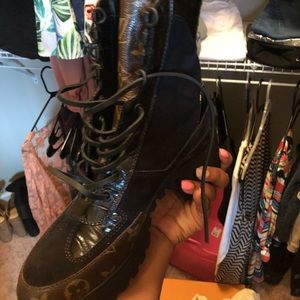 louis vuitton boots 41